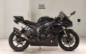 KAWASAKI NINJA ZX-6R 2011