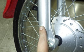 HONDA C110 SUPER CUB JA44