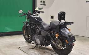 HARLEY XL883N 2010