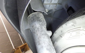 HONDA TACT Basket 1999 AF79