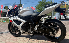 SUZUKI GSX-R600 2006 GN7DA