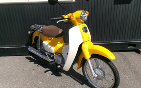 HONDA SUPER CUB50 AA09