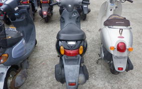 SUZUKI LET's 4 CA46A