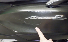 YAMAHA AXIS 125 Z SED7J