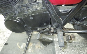 YAMAHA SR400 Gen.2 1986 1JR