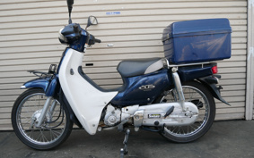 HONDA SUPER CUB110 JA10