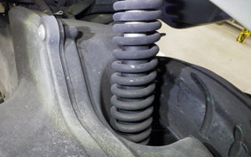 SUZUKI LET's 4 2015 CA45A