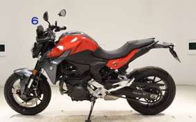 BMW F900R 2025