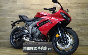 TRIUMPH デイトナ660 2024 LGL23U