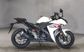 YAMAHA YZF-R25 RG10J