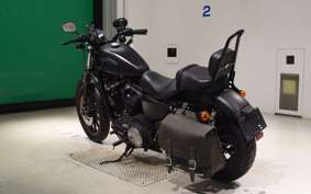 HARLEY XL883N 2014