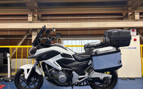 HONDA NC 700 X DCT ABS 2012 RC63