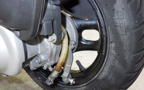 HONDA DIO Gen.6 2014 AF68