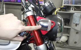 HONDA MONKEY 125 2023 JB03