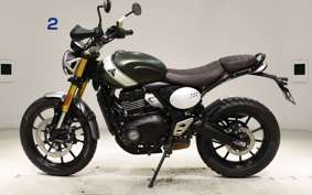 TRIUMPH SCRAMBLER 400X 2024