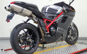 DUCATI 848 EVO 2013 ZDMH602AADB