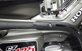 HONDA CT125-2 2009 JA65