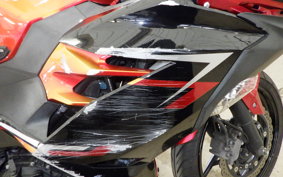 KAWASAKI NINJA 400 2018 EX400G