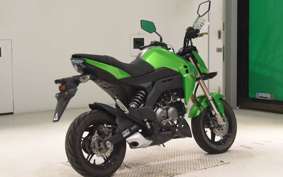 KAWASAKI Z125 PRO BR125H