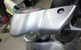 SUZUKI LET's 4 2021 CA45A