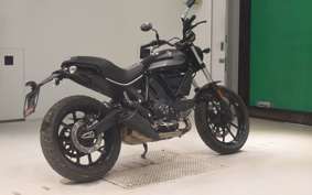 DUCATI SCRAMBLER SIXTY2 2016