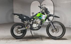 KAWASAKI KLX250 LX250E