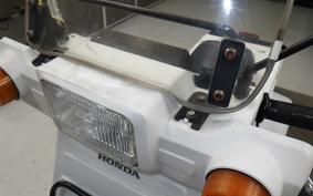 HONDA GYRO X TD02