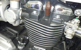 TRIUMPH BONNEVILLE T120 2021