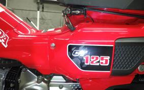 HONDA CT125 HUNTER CUB JA55
