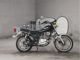 Фото Suzuki GN125 H с японского аукциона