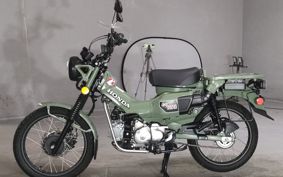 HONDA CT125 HUNTER CUB JA55