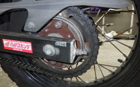 HONDA CB223S MC40
