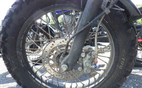 YAMAHA TW200 Gen.2 DG07J