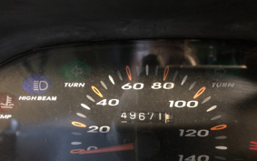 YAMAHA MAJESTY 125 5CA