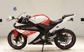 YAMAHA YZF-R125
