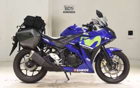 YAMAHA YZF R-3 2017 RH07J