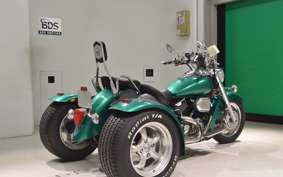 YAMAHA DRAGSTAR 1100 TRIKE CLASSIC 2009 VP13J
