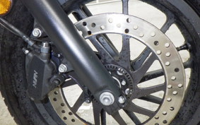 HONDA REBEL 250 A 2006 MC49