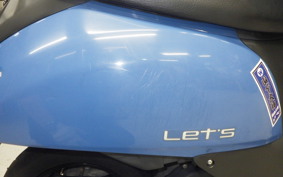 SUZUKI LET's CA4AA