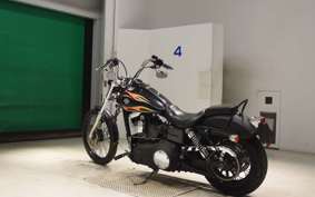 HARLEY FXDWG 1580 2015