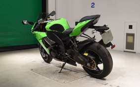 KAWASAKI ZX 10 NINJA R 2008 ZXT00E