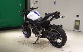 SUZUKI SV650 A 2018 VP55B