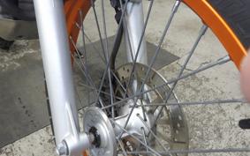 YAMAHA SEROW 250 Gen.2 2013 DG17J