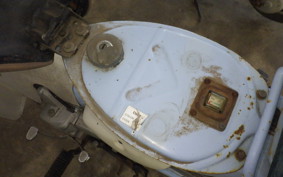 HONDA LITTLE CUB 1997 AA01