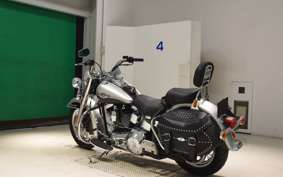 HARLEY FLSTC 1450 2003