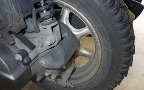 HONDA TACT-4ﾍﾞｰｼｯｸ AF79