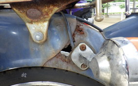 HONDA C50 SUPER CUB 2024 AA01