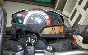 KAWASAKI Z250 2012 ER250C