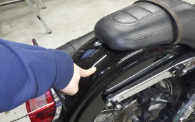HARLEY FXDC 1580 2008
