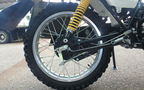 SUZUKI TF125 TF125